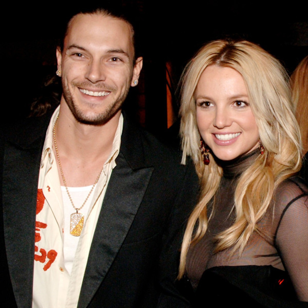 Inside The Chaos That Was Britney Spears Marriage To Kevin Federline E Online